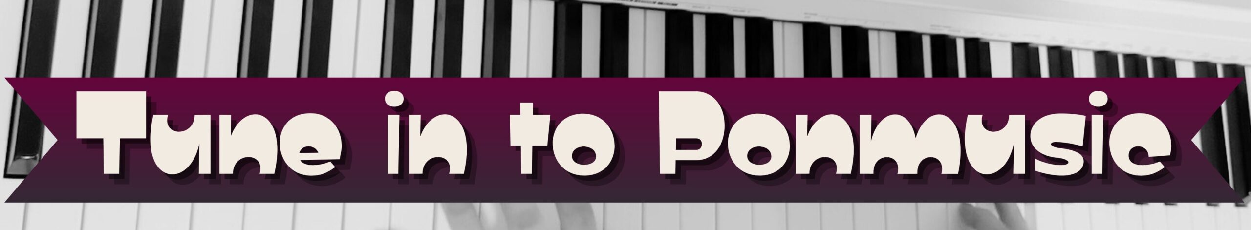 Tune in to Ponmusic